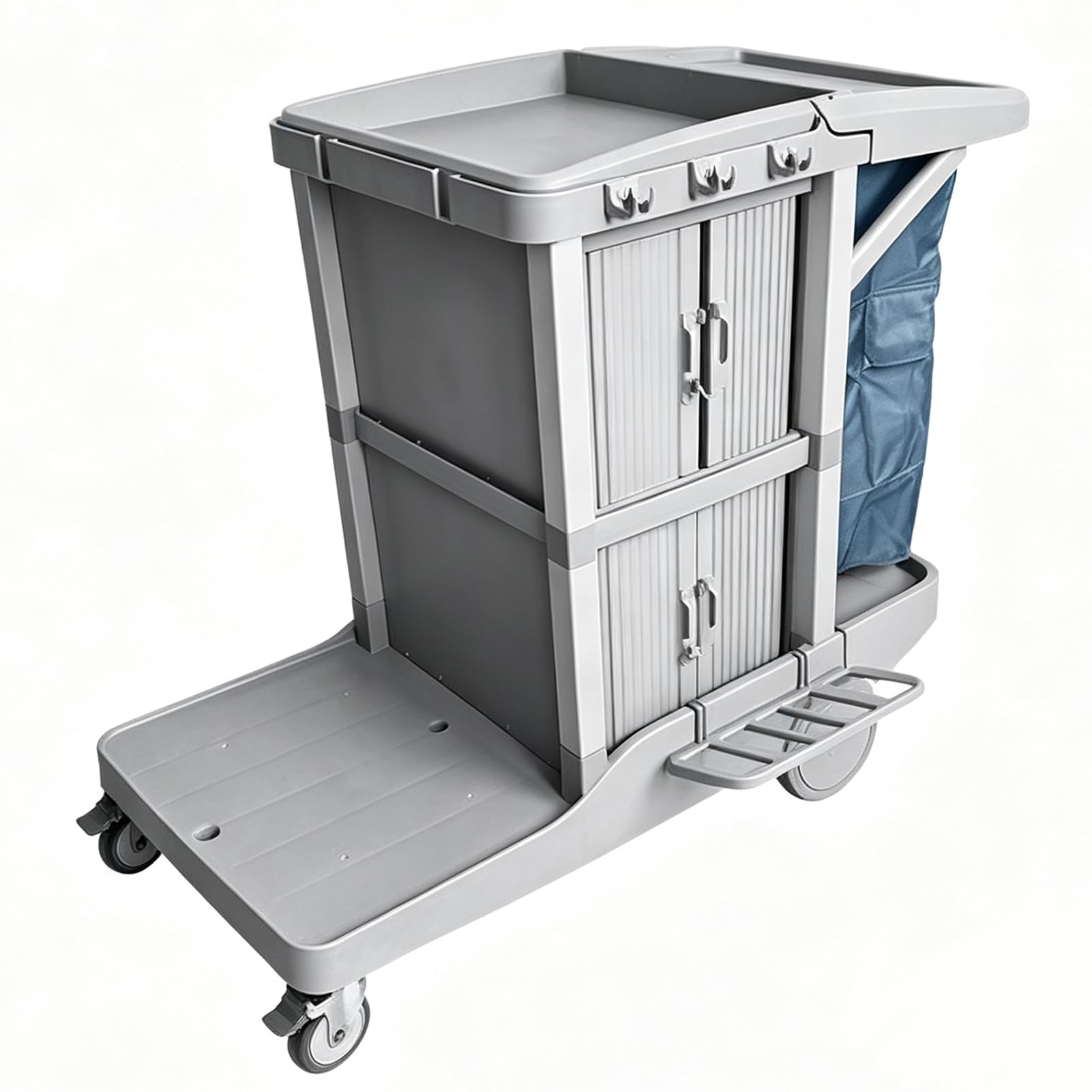 Carrello per Servizio di Pulizie Carrello di Janitorial