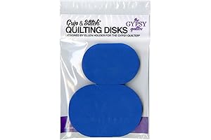 Gypsy Gripper: The Grip and Stitch Quilting Revolution