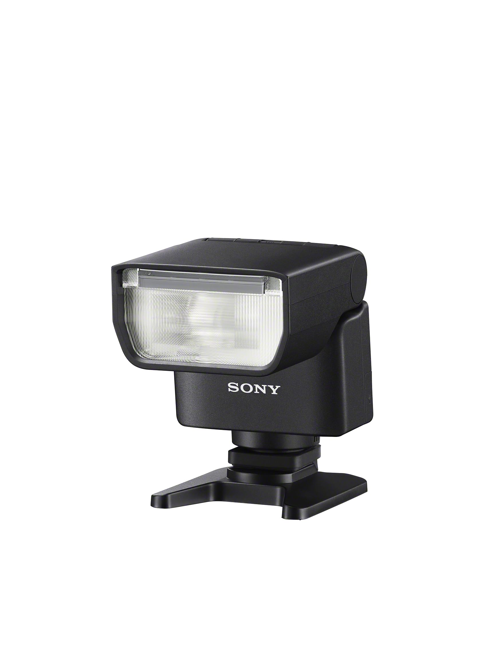 SONY - ＳＯＮＹ　ＨＶＬ－Ｆ２８ＲＭ Sony HVL-F28RM Compact Wireless External Flash for Mirrorless
