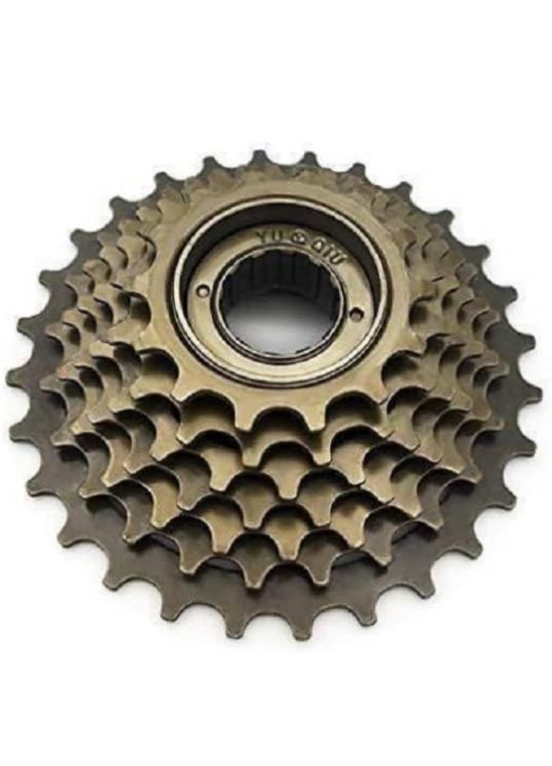Cycle Freewheel 7 Speed Compatible with Gear Cycle 22 Speed with 14-28 Teeth Cassette Road MTB Bike-picture-19