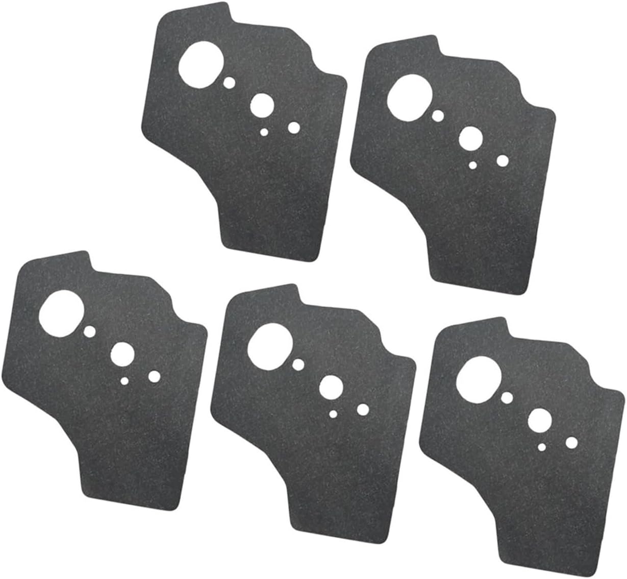 5pcs Carburetor Gasket Fit for GX35 GX35NT HHT35S UMC435
