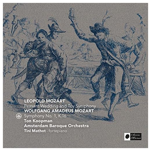 L. Mozart:Sinfonía de los juguetes/Boda campesina