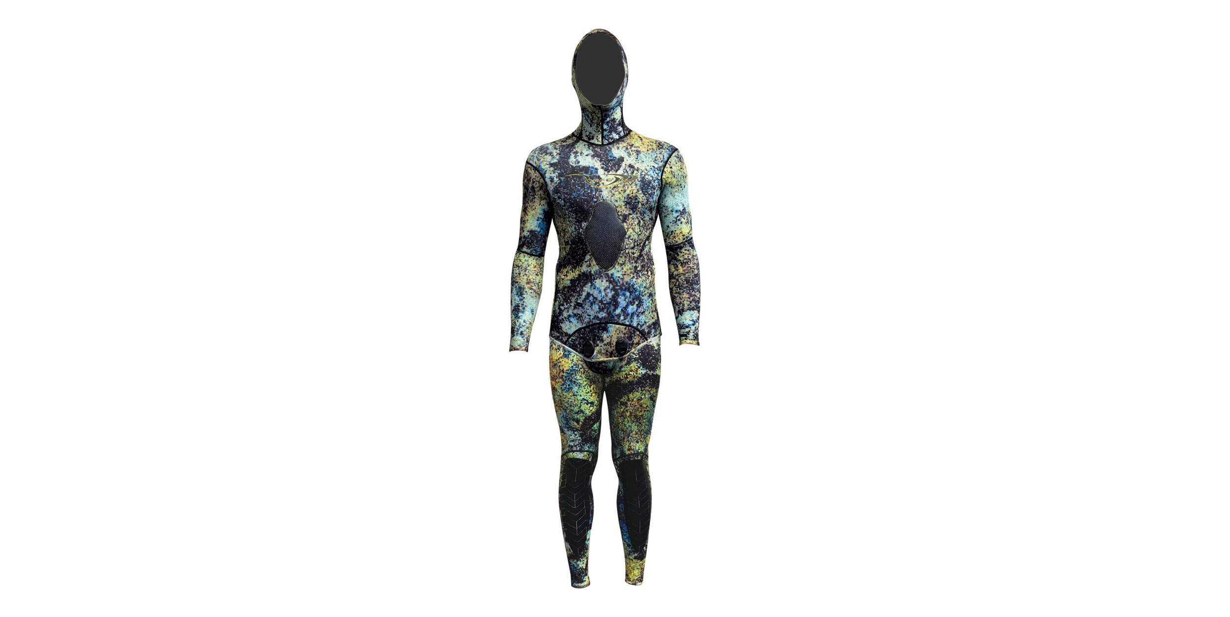 Riffe 2mm Digi-Tek Slimfit 2-Piece Wetsuit - #56 (XL)