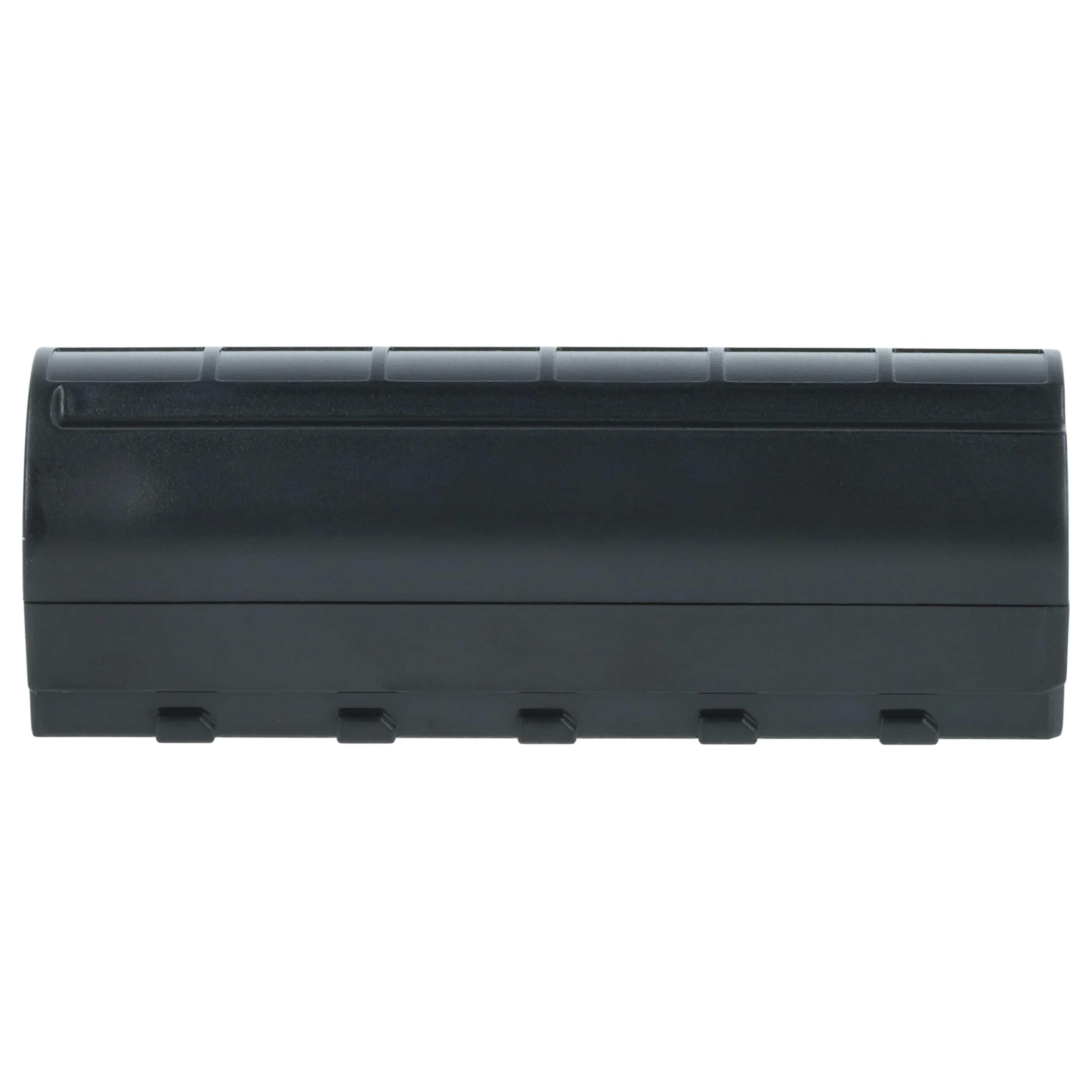 vhbw 5 x akumulator kompatybilny z Honeywell 8800 skaner kodów kreskowych POS (2200 mAh, 3,7 V, litowo-jonowy)