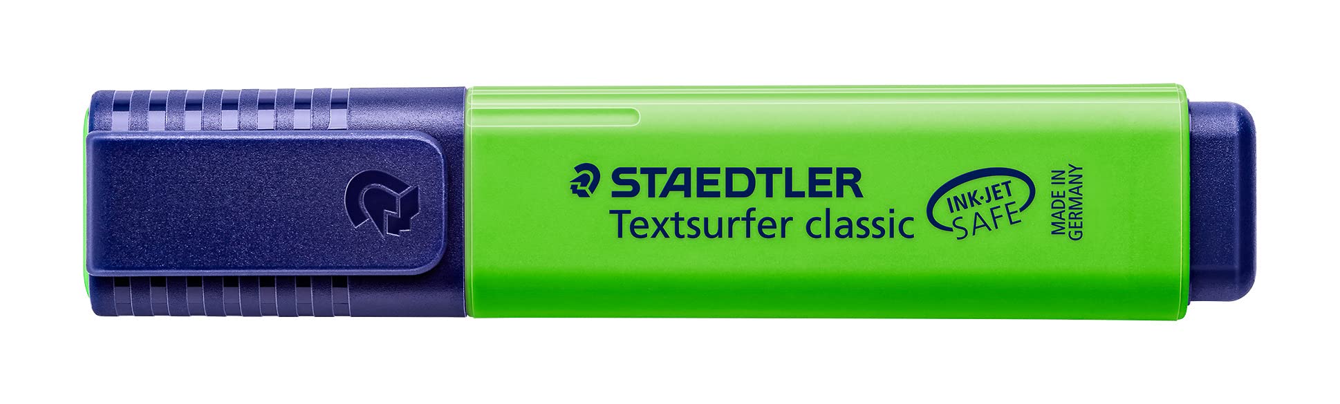 Staedtler Textsurfer classic - Marcador, Verde, paquete de 10 unidades