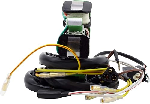 Miniatura 7 de RMSTATOR Repuesto para Stator Polaris Ranger 500 Series 1011 2003 2004  Reposición OEM # 3086860