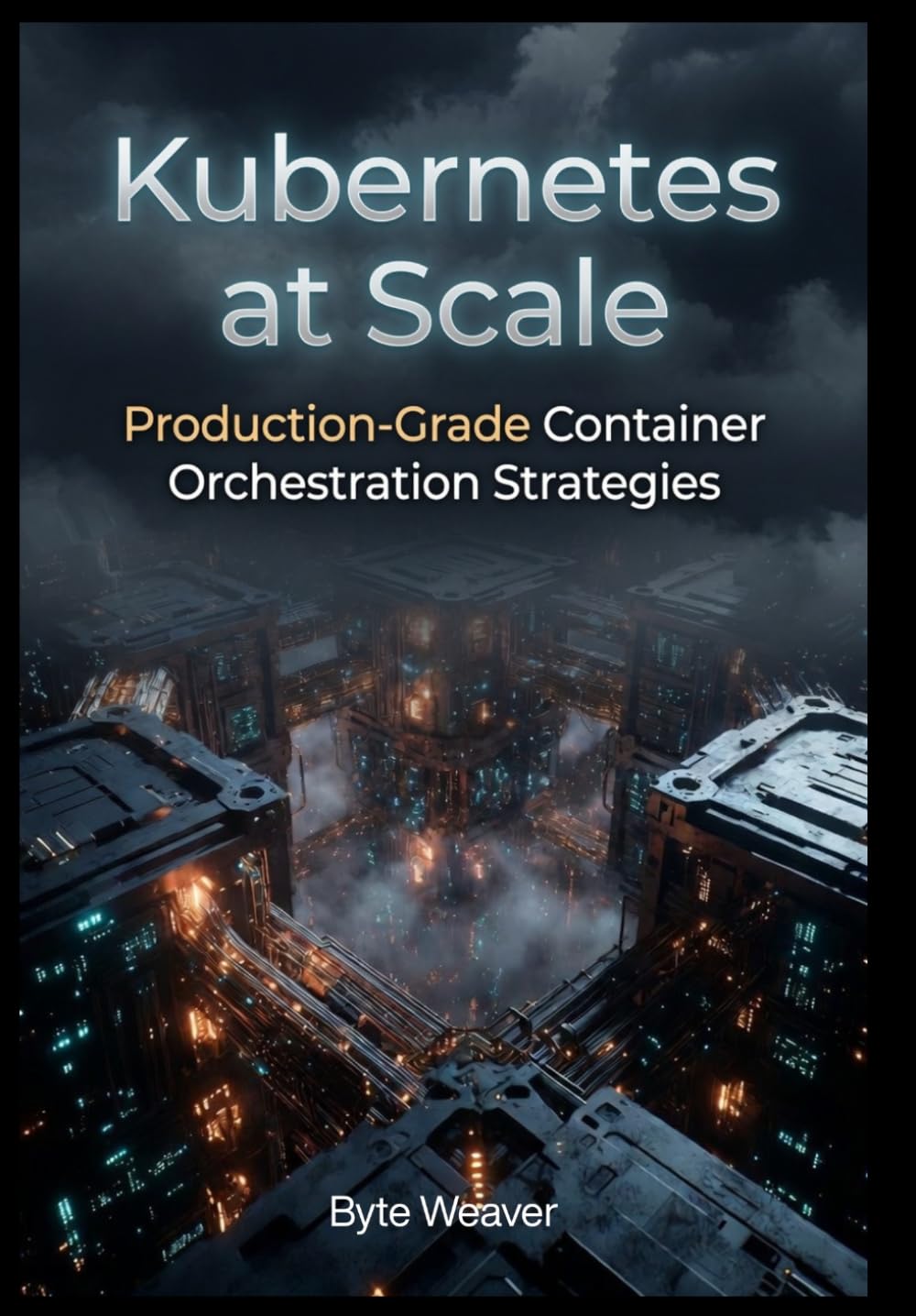 Kubernetes at Scale: Production-Grade Container Orchestration Strategies