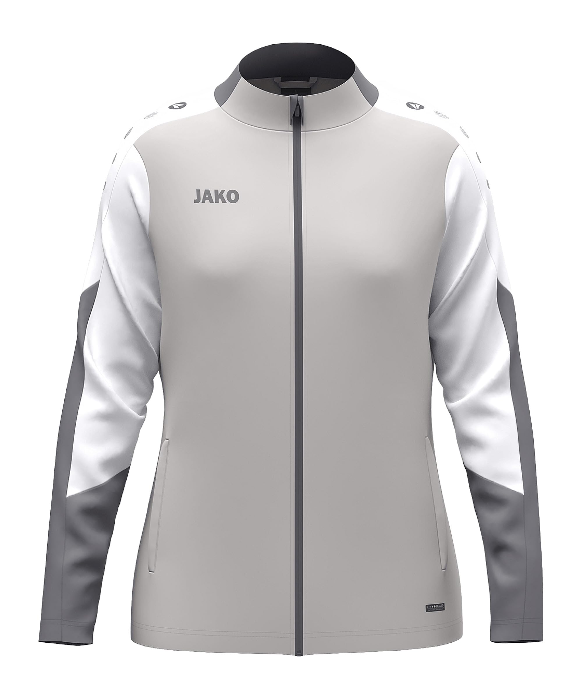 Veste en polyester JAKO Dynamic pour le running matinal - 7