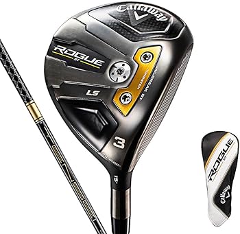 ・*様 Callaway Rogue ST LS 3+ フェアウェイウッド Amazon.co.jp: キャロウェイ（CALLAWAY） ROGUE ST LS ローグ