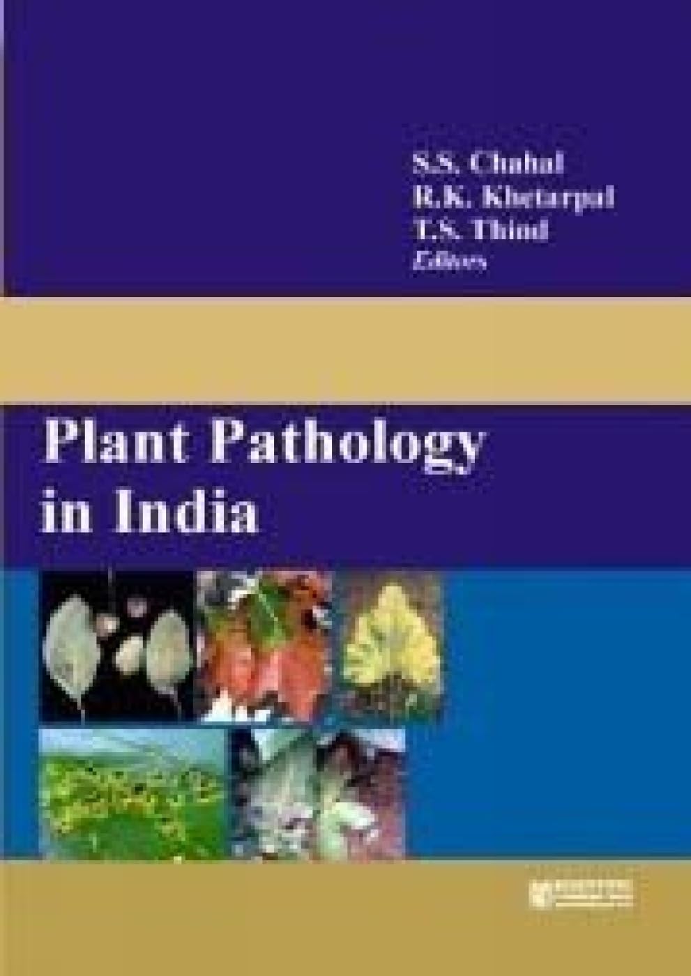 Buy Plant Pathology in India — BookShops.in