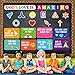 God's Love is Amazing Christian Bulletin Board Decorations Religious Classroom and Sunday School VBS Decor Bulletin Board Religious Cutouts Classroom School Holiday Bulletins Boards Decor