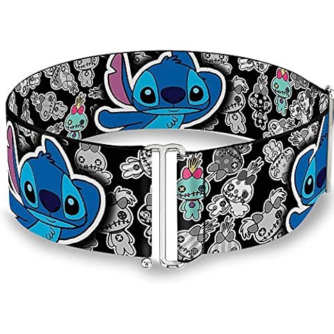 Buckle-Down Women's Cinch Belt Cover