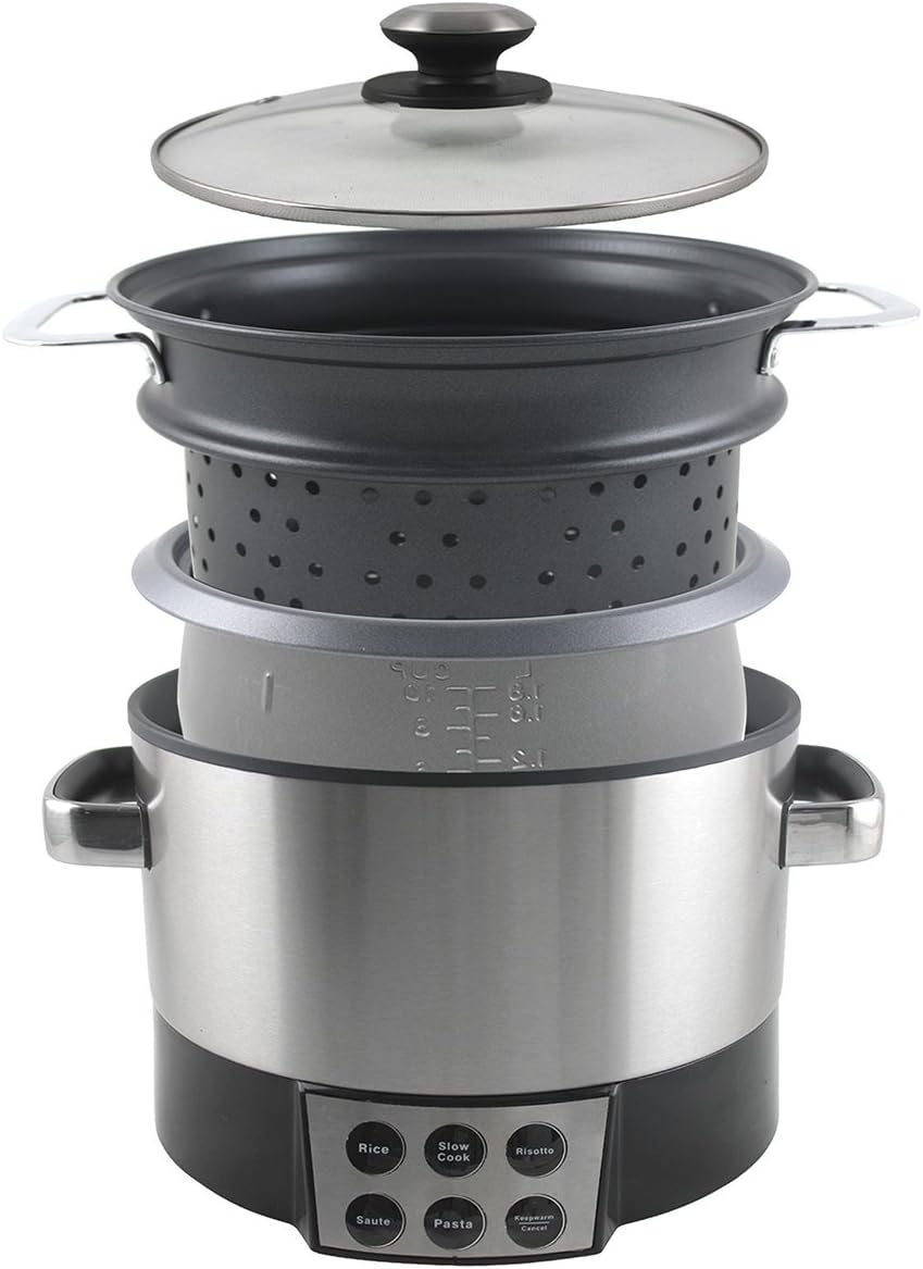 Emerio Multi Cooker with Stiring Function
