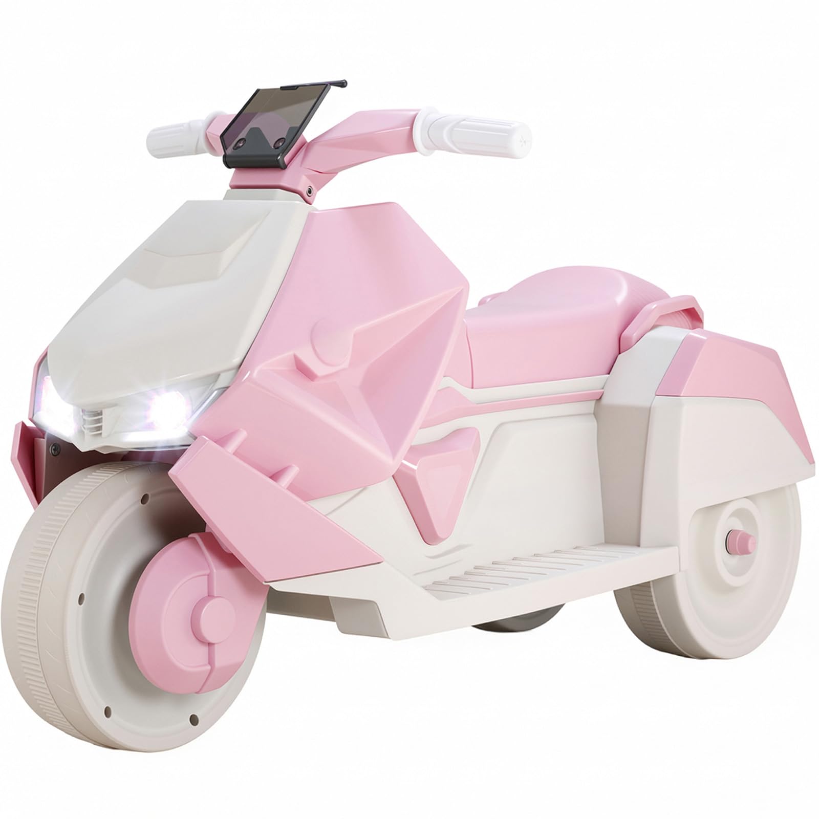 MAMIZO Elektro Kindermotorrad 92x42x56 cm, Kinderfahrzeug für 3-6 Jahren