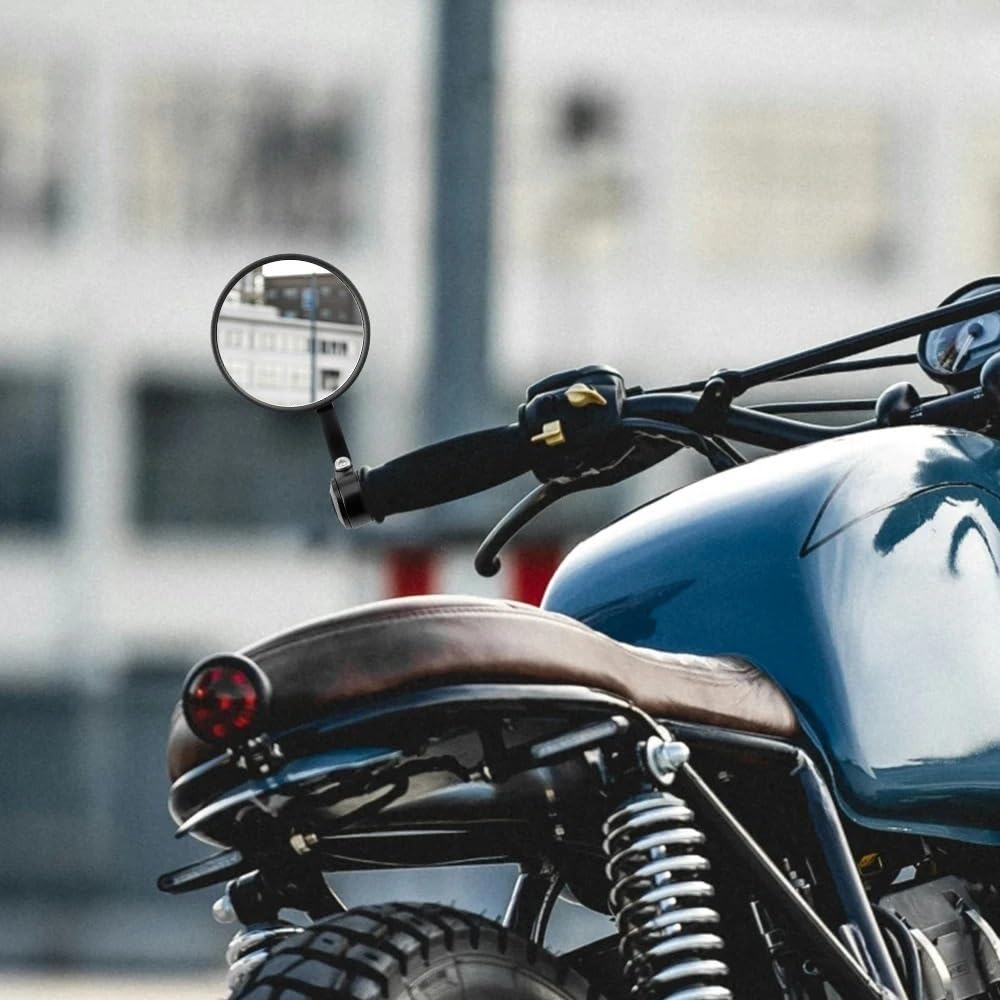 Lustro Motocyklowe Moto Lusterko końcówkowe kierownicy