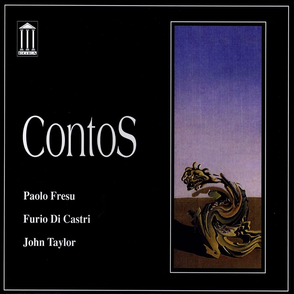 Contos [Audio CD] FRESU/DI CASTRI/TAYLOR