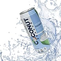 Vista 3 de Coconut Season Agua de coco, 16.9 onzas (paquete de 24)