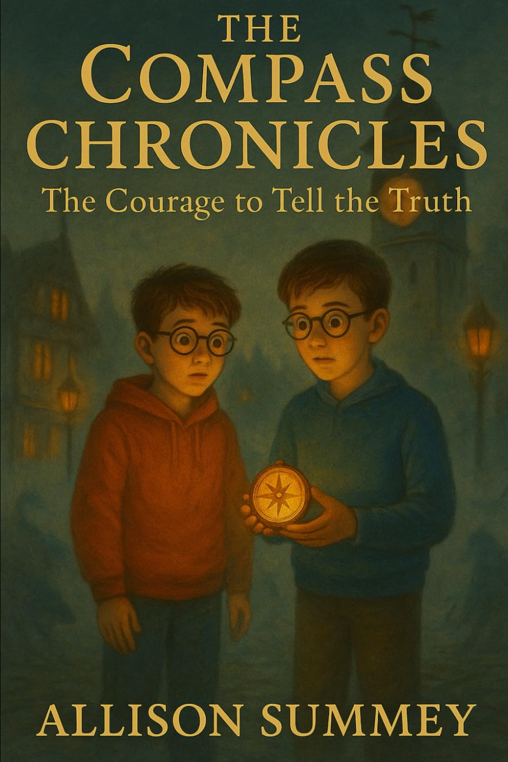 The Compass Chronicles: The Courage to Tell the Truth
