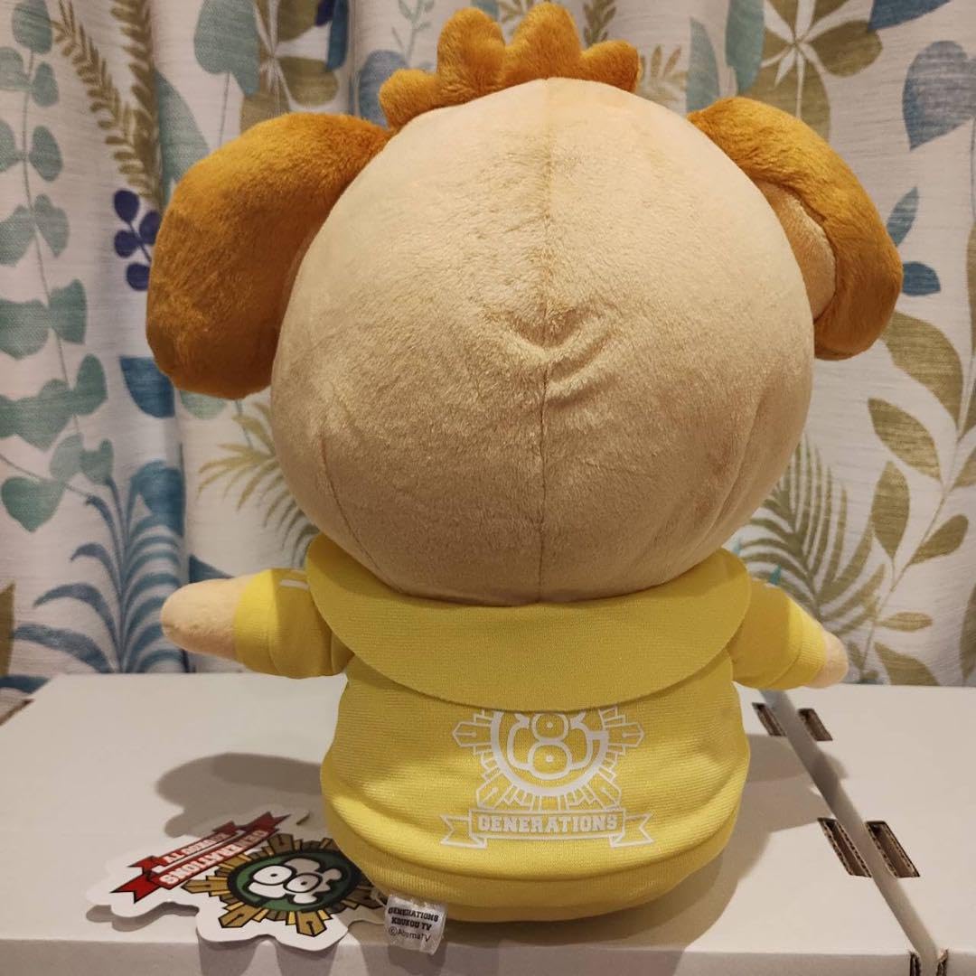 Amazon.co.jp: 片寄涼太 ジェネ高 ジェネ犬 BIGぬいぐるみ パスケース 