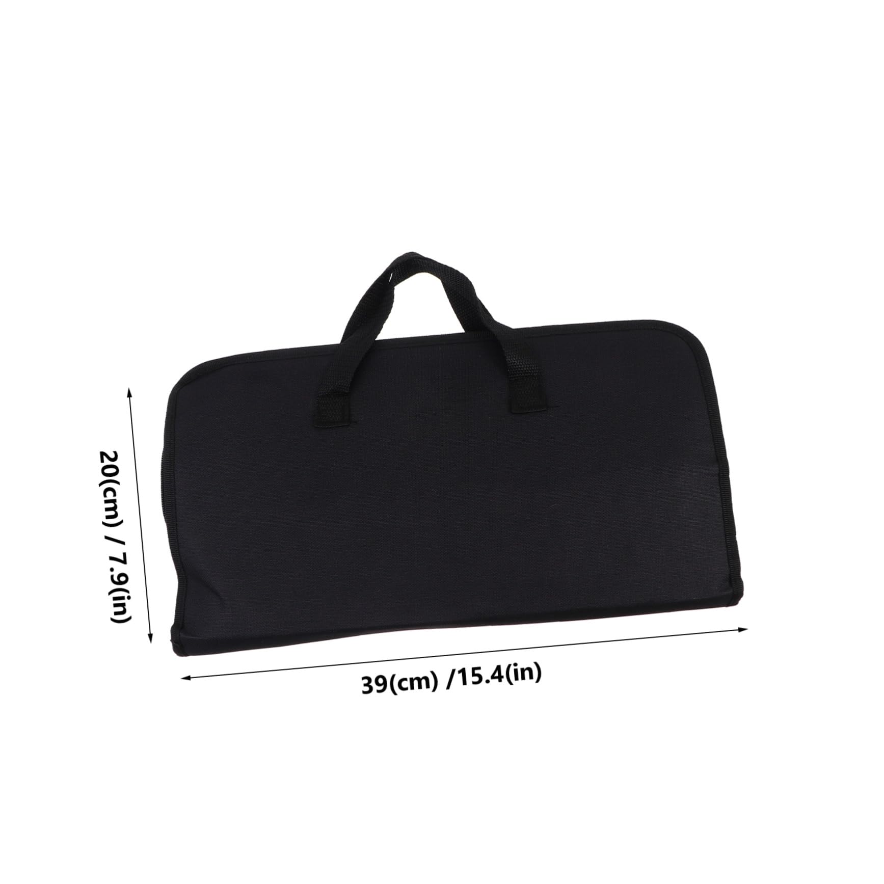 Utensili Barbecue in Metallo Inossidabile con Borsa in Oxford Scuro Kit Accessori Pratici per Grigliate all'Esterno per Escursionismo e Feste