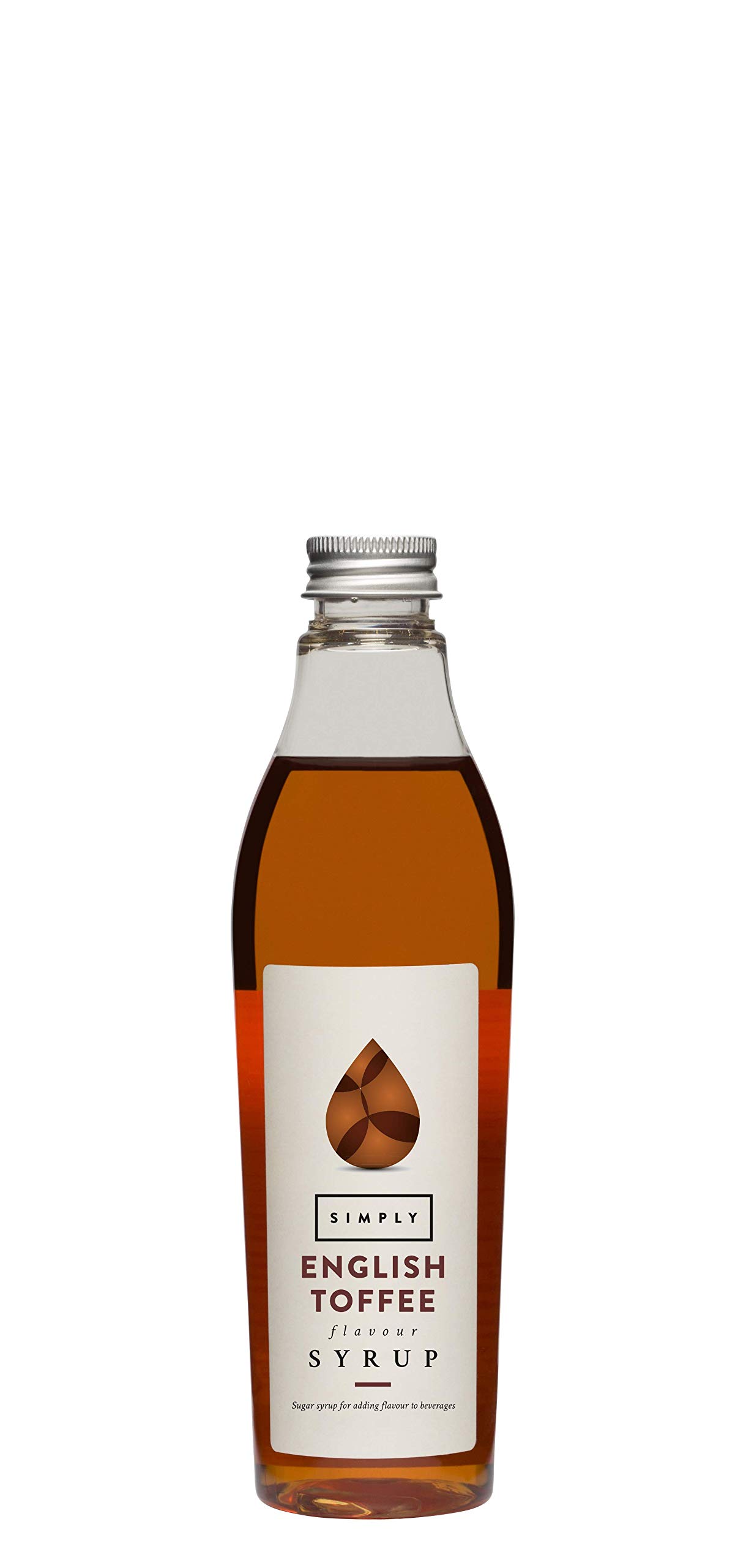 Simply English Toffee Syrup, 250 ml