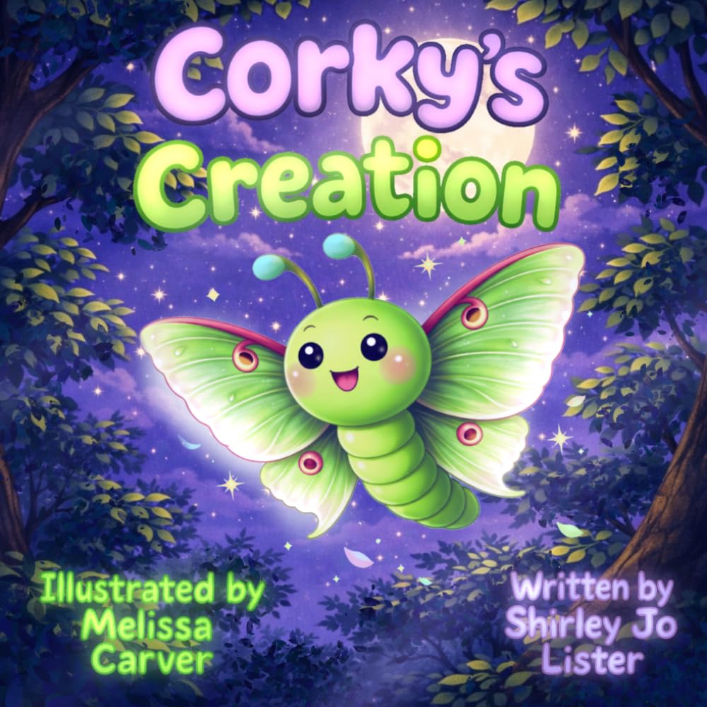 Corky's Creation