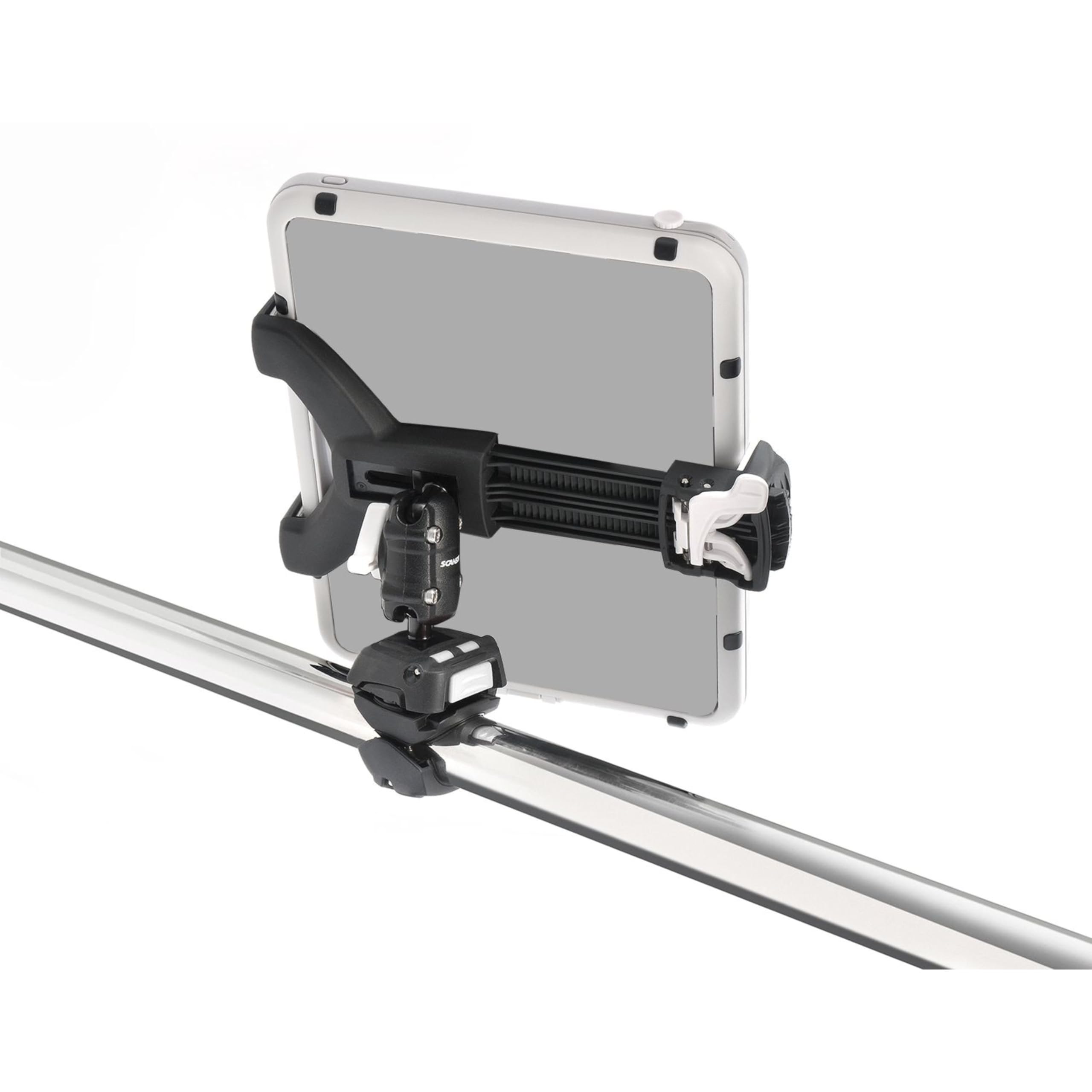 Scanstrut RLS-508-402 ROKK Mini for Tablet with Rail Base