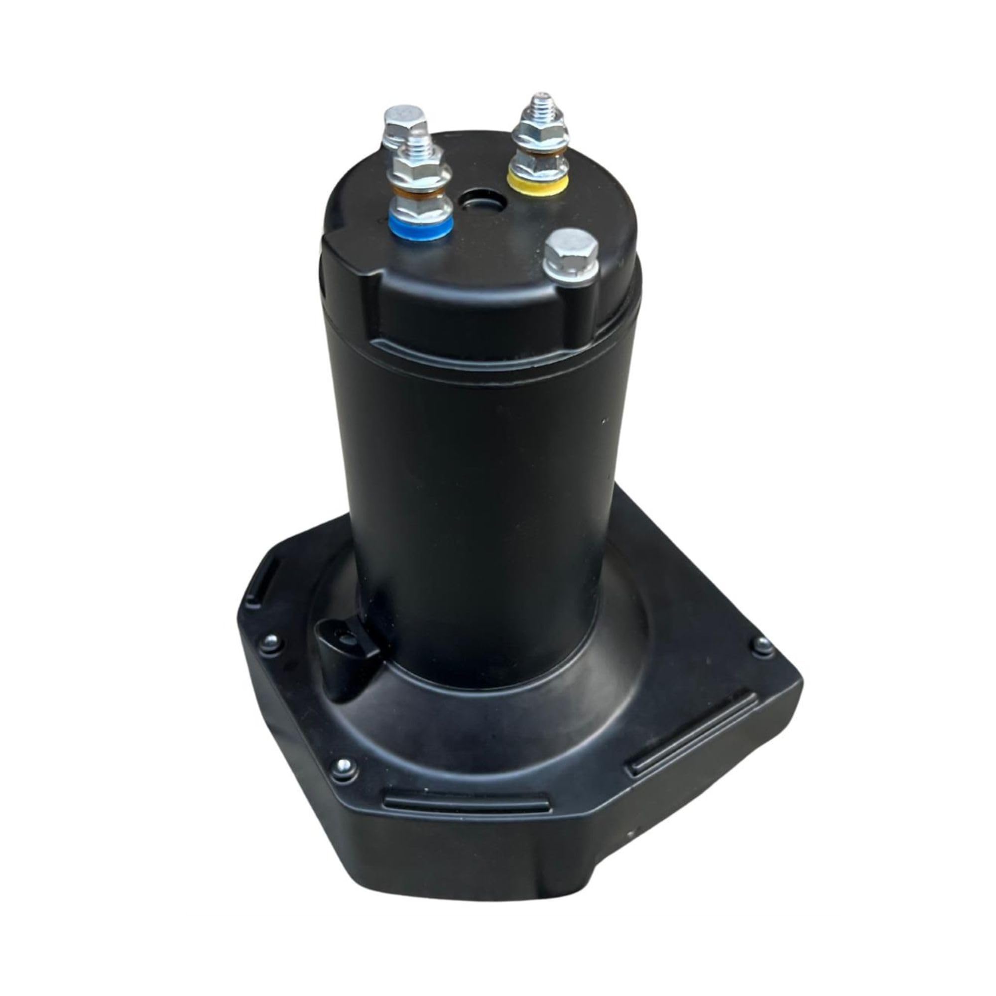 PUNDMANN Motor für elektrische Seilwinde 12V passend für SUPERWINCH S5000 U5000 Ersatzmotor Vergleichsnummer 90-33294