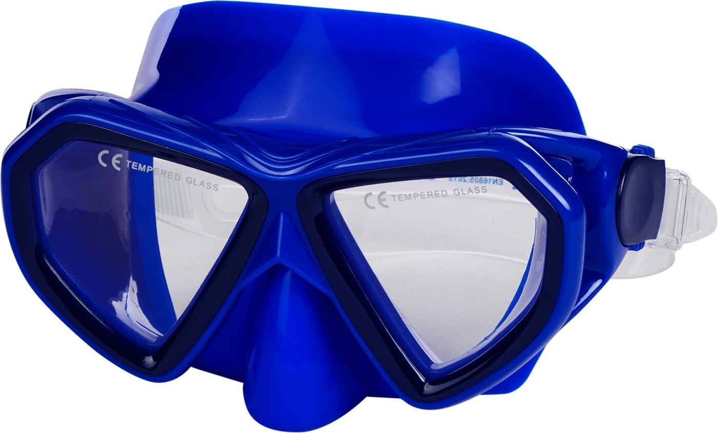 Firefly Sm7 Diving mask Blue L