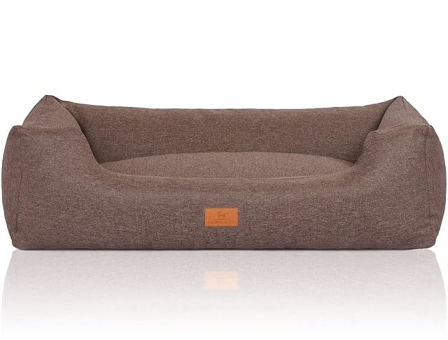 Foto 2 de 4 de Knuffelwuff - Cama para Perros, Cesta para Perros, sofá para Perros, cojín para Perros, Funda Lavable
