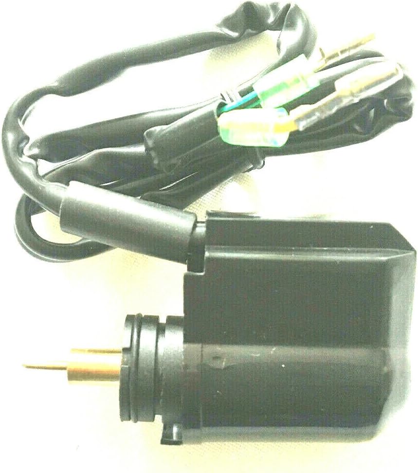 Bystarter Eelliittee Choke Enrichment Compatible With/Replacement For CH80 CH 80 Moped Ssccooootteerr 1985-2007