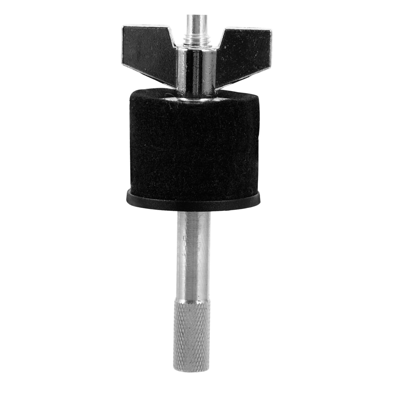 BESTonZON Cymbal Tilter Clamp Stand Drum Cymbal Accessory Set Metal Stacker for Cymbals