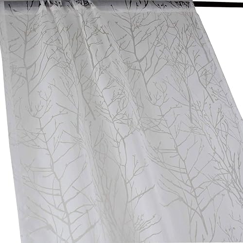 Branch Curtains 84 Amazon Com
