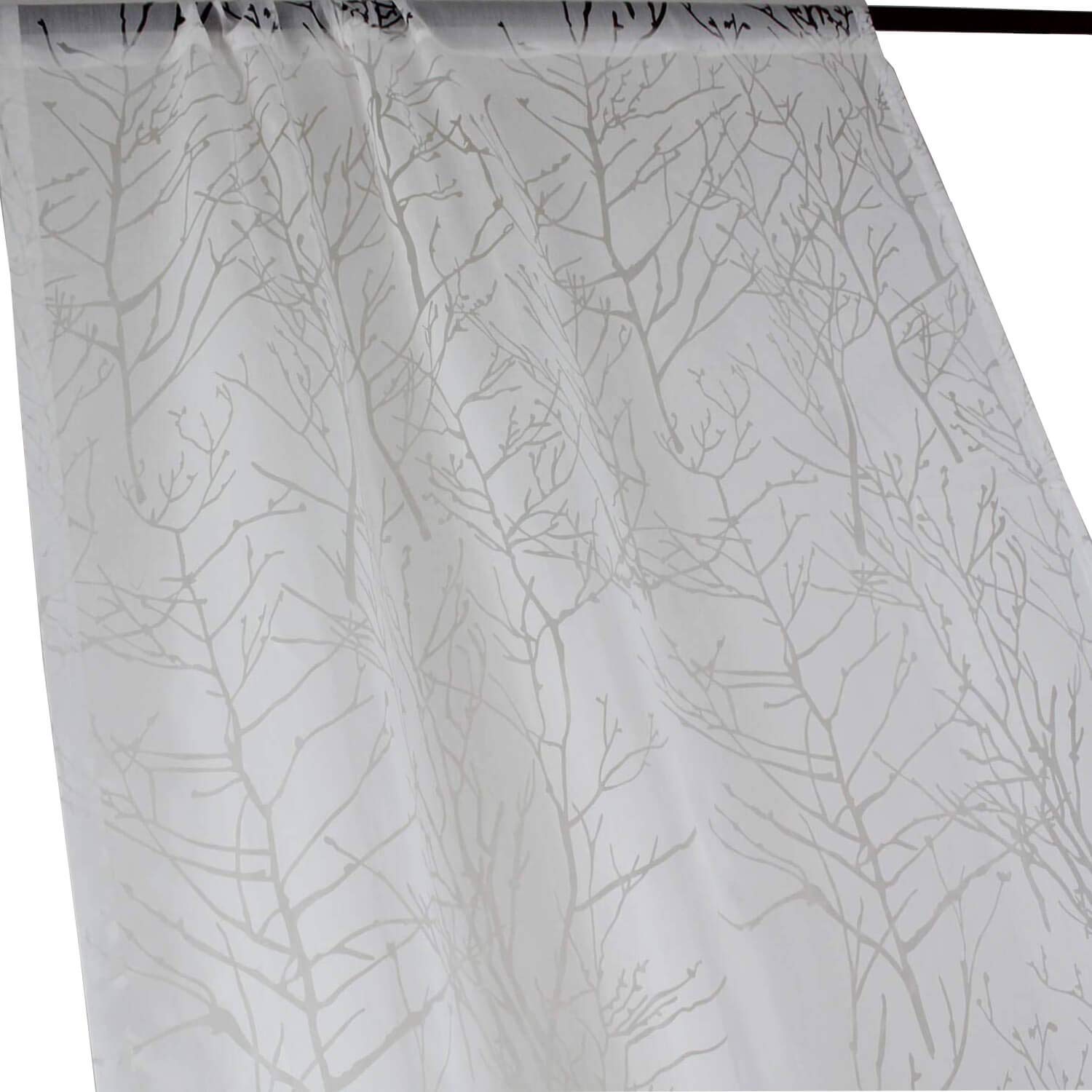 Birch Tree Sheer Curtains Curtains & Drapes
