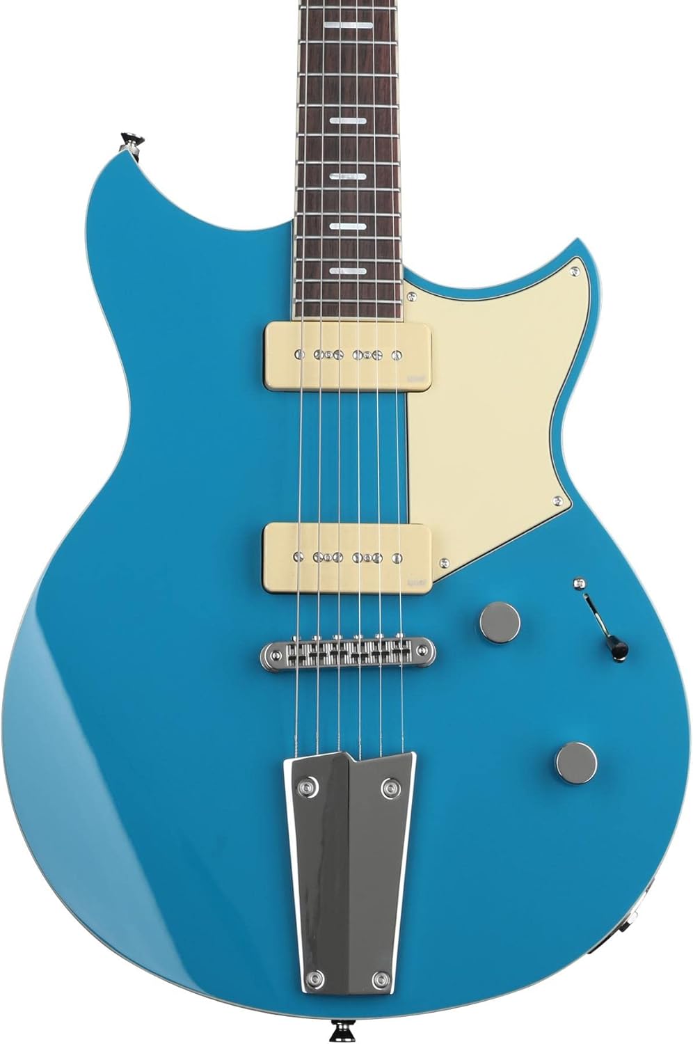 Yamaha Revstar Professional RSP02T Electric Guitar with Hardshell Case, Sunset Burst