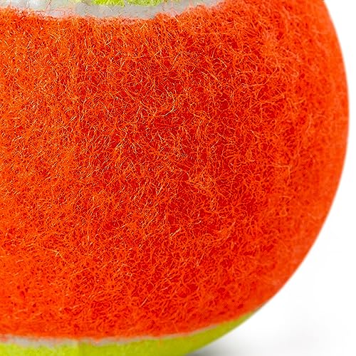 Kit Com 12 Bolas Beach Tennis Para Iniciantes Alma Genius