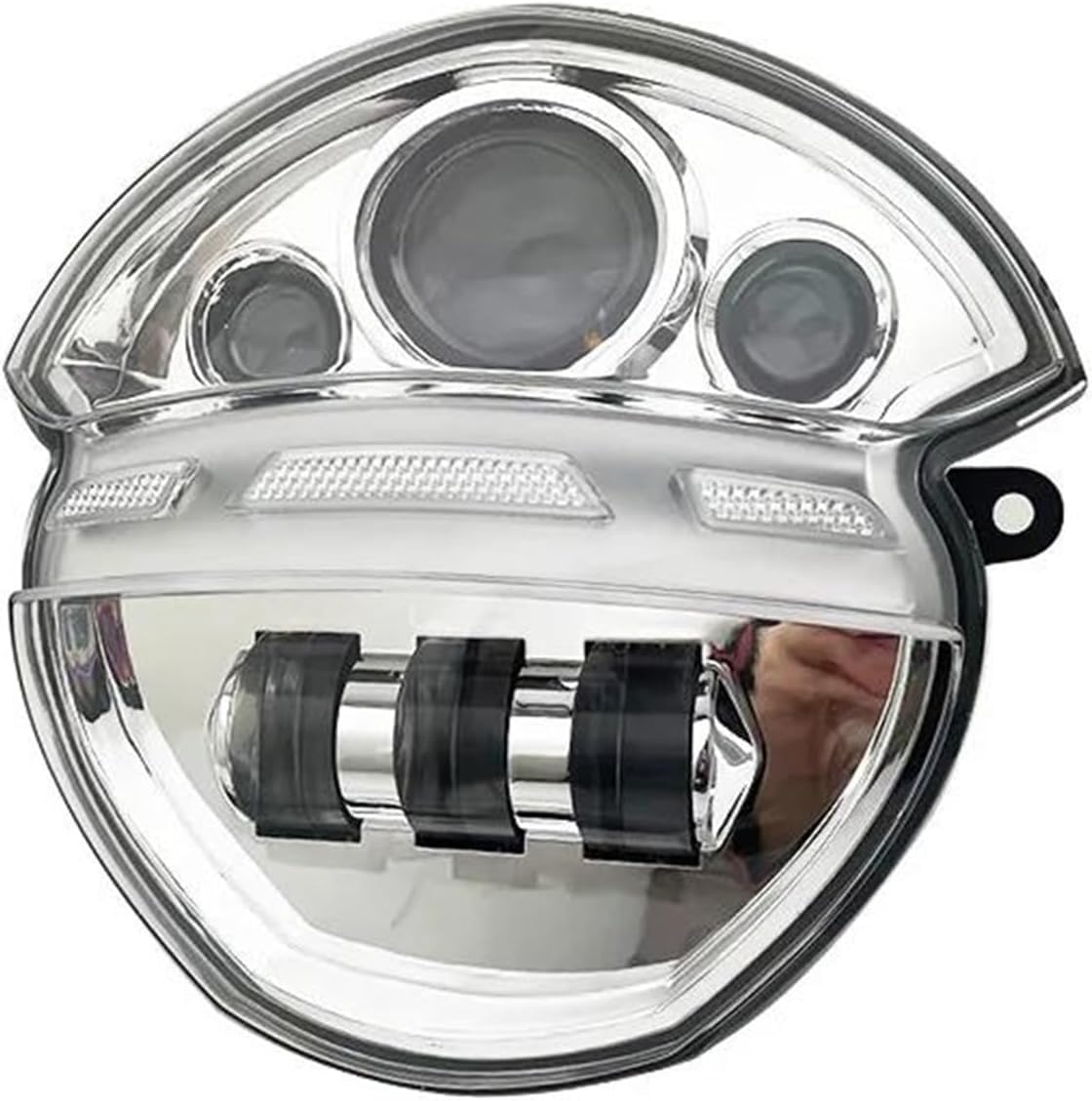 Kompletny reflektor przedni 100 W dla Ducati Monster 795 (2012-2015)
