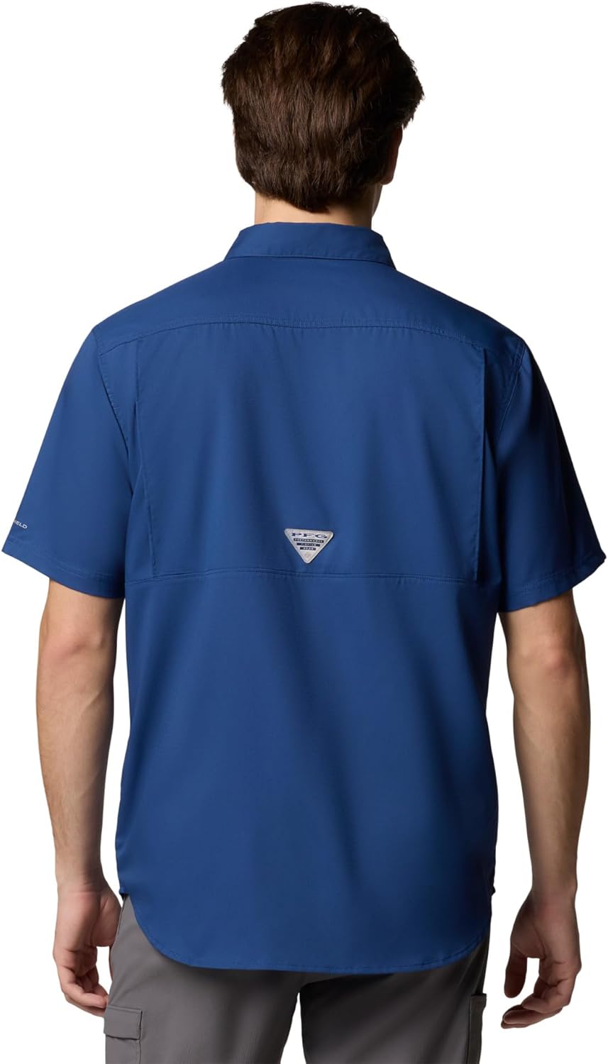 Columbia Men's Blood and Guts V Short Sleeve Shirt