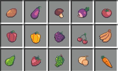 Food Mod for MCPE