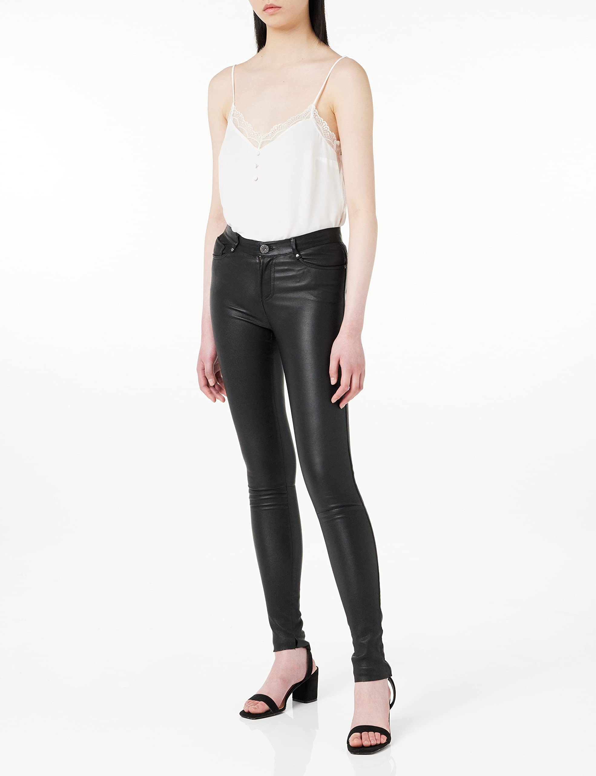 Oakwood Damen Klassische Hose