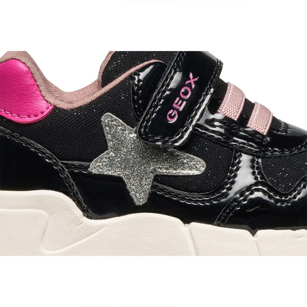 Geox B Flexyper Mini Girl BasketBébé Fille