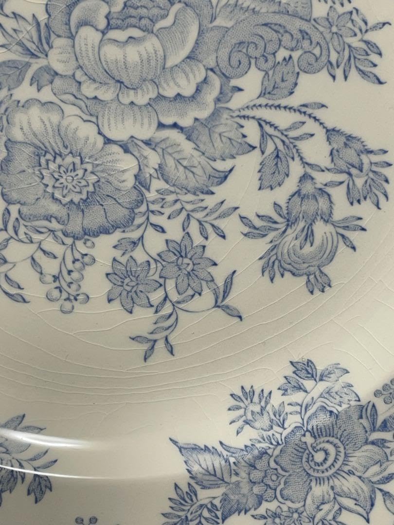 Amazon.co.jp: バーレイ アジアンティックフェザンツ ブルー