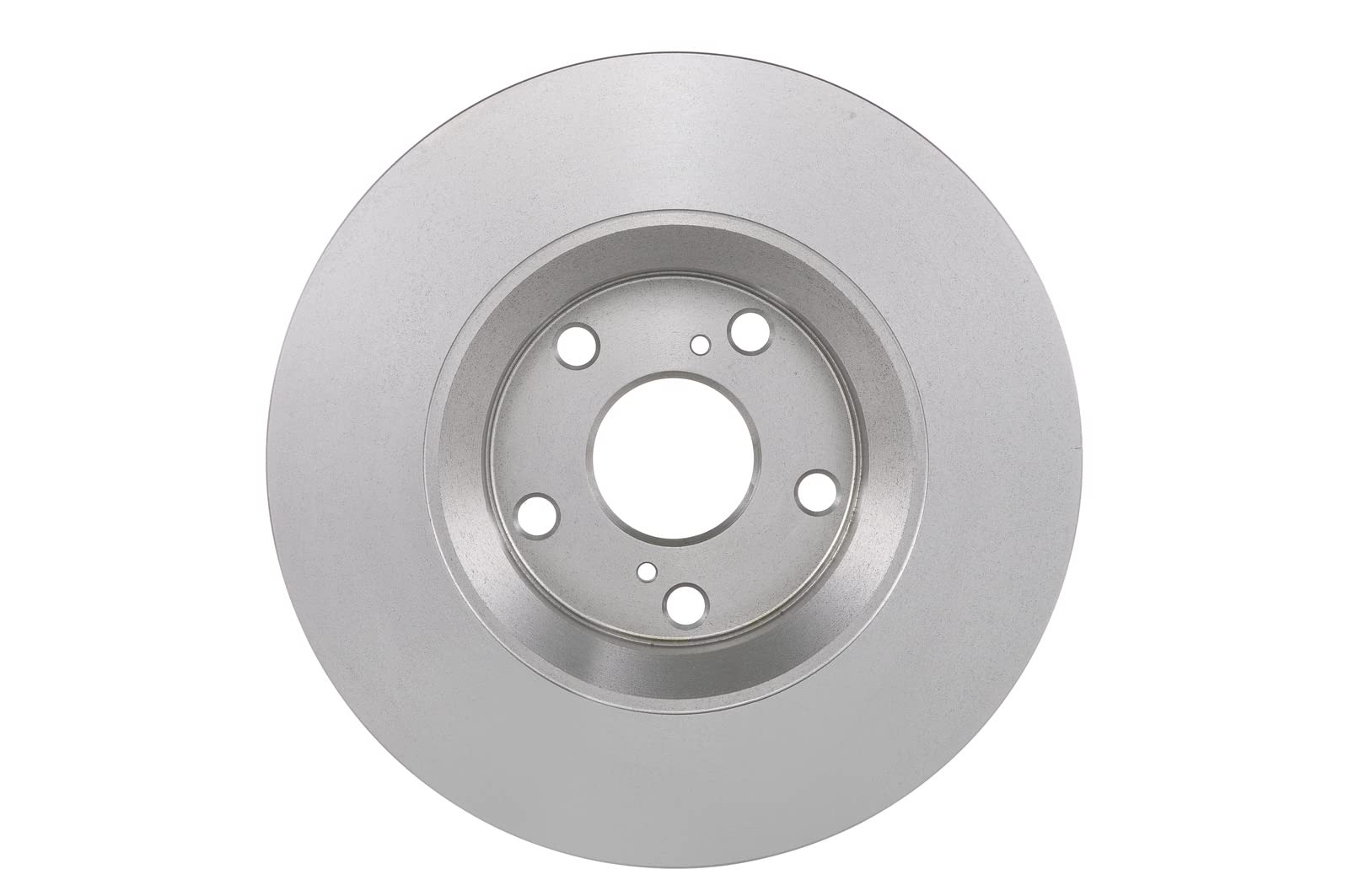 BOSCH Set Dischi Freno BD1403 - Dischi Freno Solidi di 295mm - Asse Anteriore - Conformi al regolamento ECE-R90 - Lunga Durata, Anticorrosione Avanzata - 2 Dischi