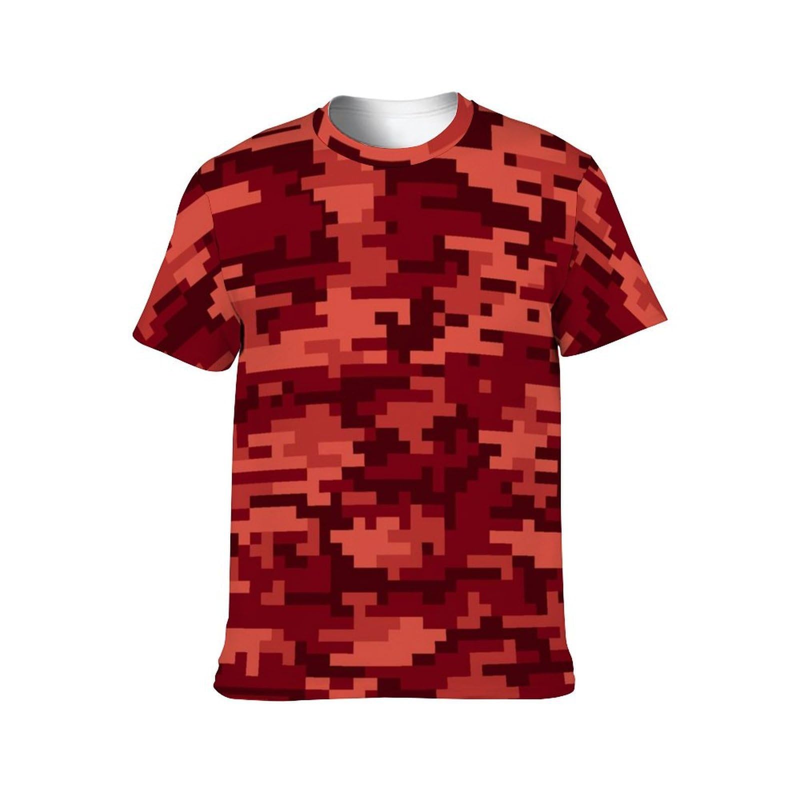 Tシャツセット 黒・迷彩・赤 MAXPEL Tシャツセット 黒・迷彩・赤 MAXPEL Pulse Mock Shirt | MEN