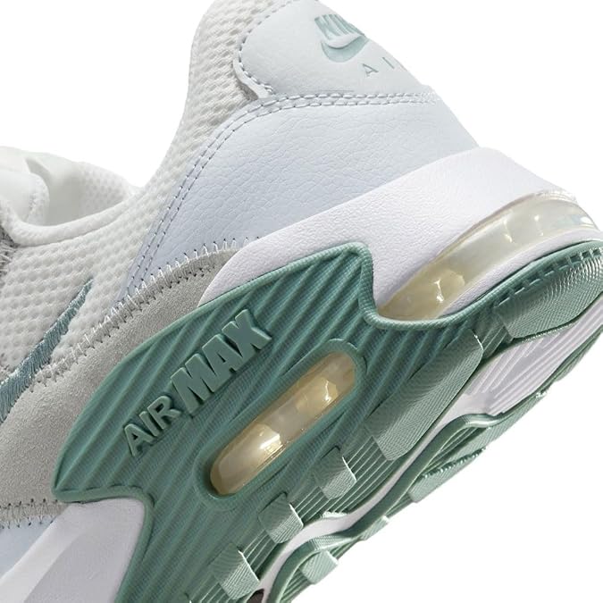 Nike CD5432-140 Air Max Excee Summit White/Green