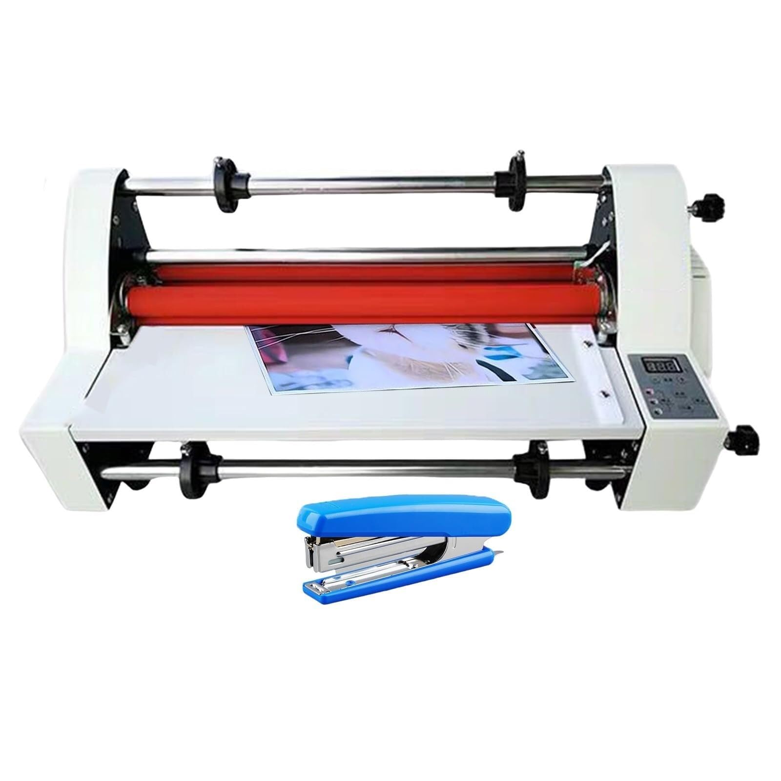 Hot and Cold Roller laminator, Thermal laminators, Single and Double Sided, LCD Screen laminators for Commercial and Home use