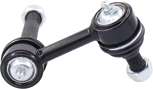 Miniatura 4 de ApplianPar Enlaces de extremo de barra estabilizadora del lado del conductor y del pasajero para Infiniti Q50 2014-2019, G37 2008-2013, G35