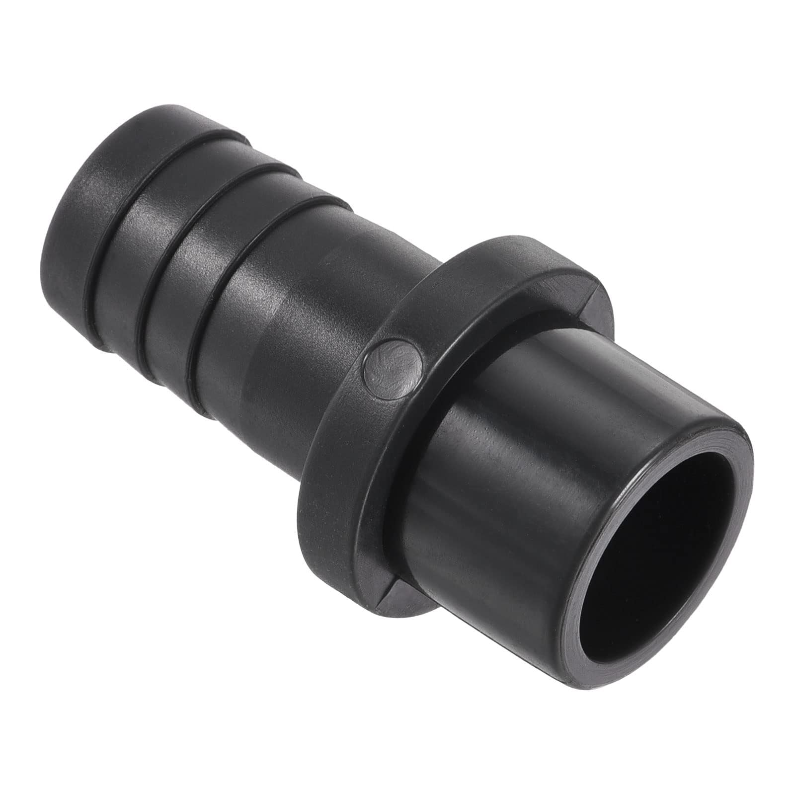 TA-VIGOR PVC Pipe Fitting, 16mm Barb x 20mm Spigot Straight Tube Adapter, Hose Barb Connector Quick for Water Hose Irrigation