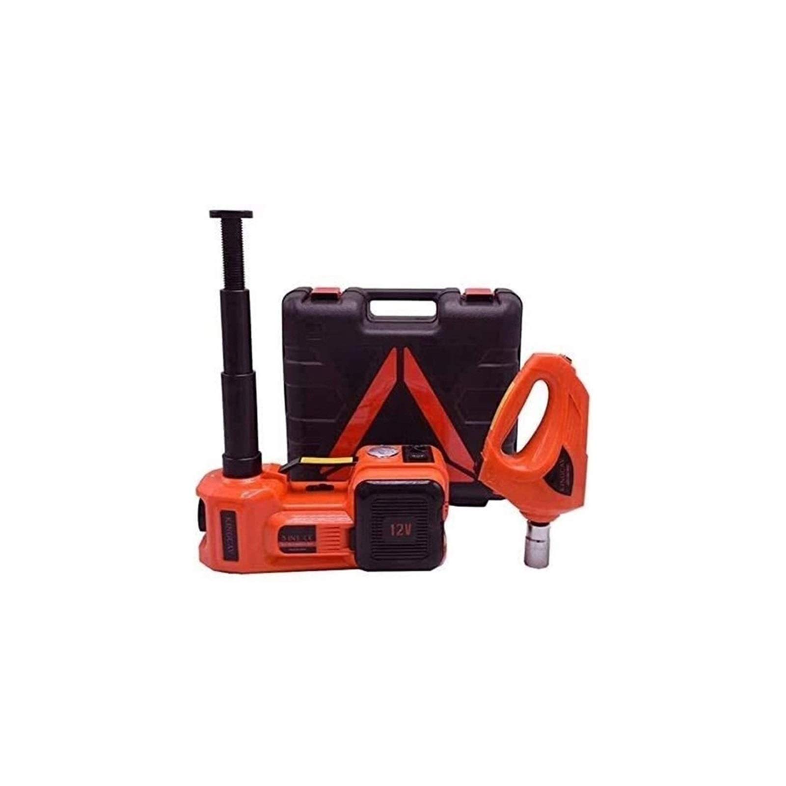 Buy KDKDA Electric Car Jack 5 Ton 12V Scissor Car Jack Lift Wrench