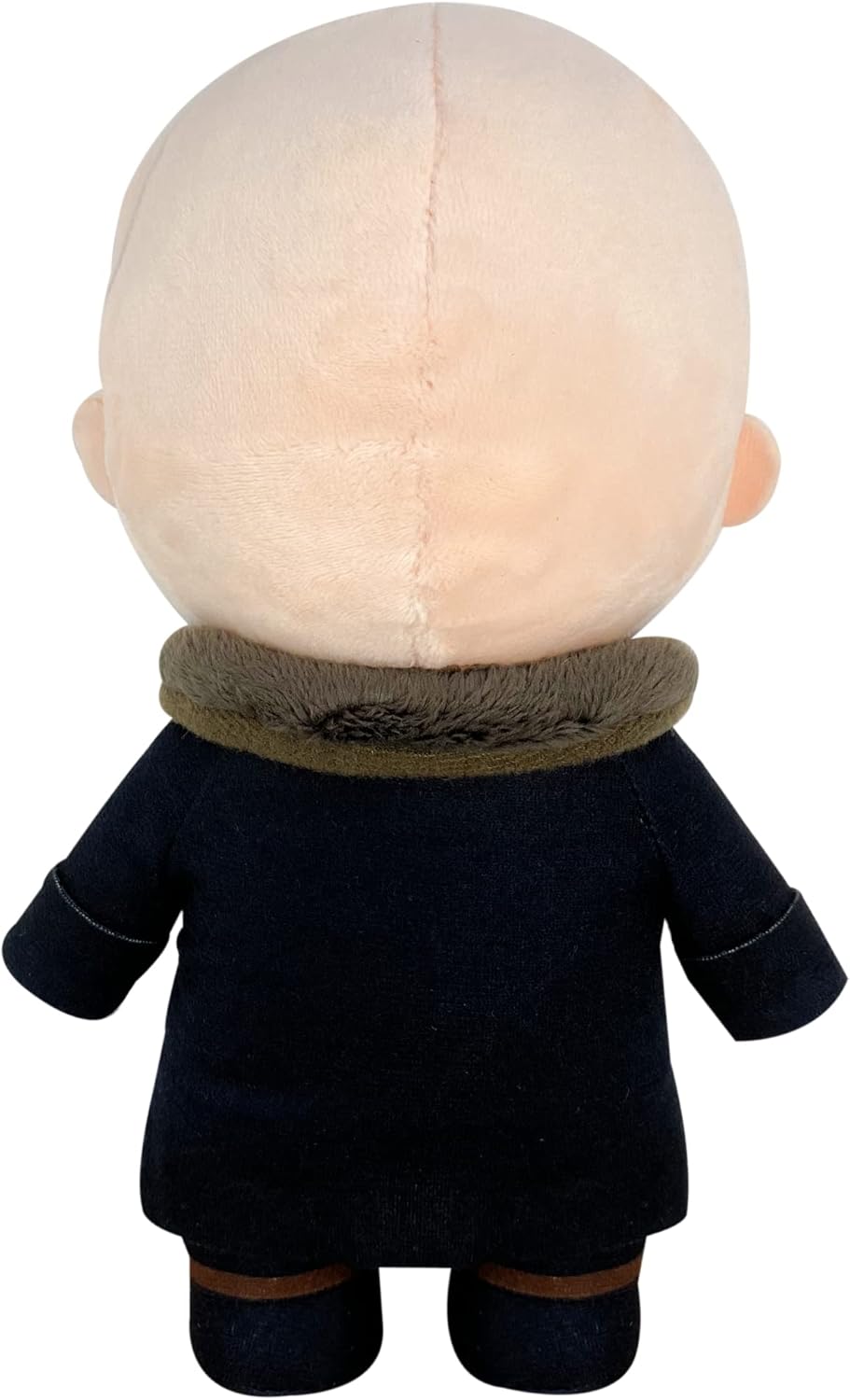 Great Eastern Entertainment Addams Family Animated Movie - Uncle Fester Plush 8" H